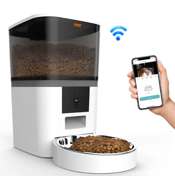 Better Paws Feeder (App Control)