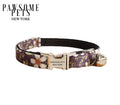 SMALL SIZE DOG & CAT COLLAR - SUNFLOWER-0