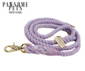 ROPE LEASH - LAVENDER-0