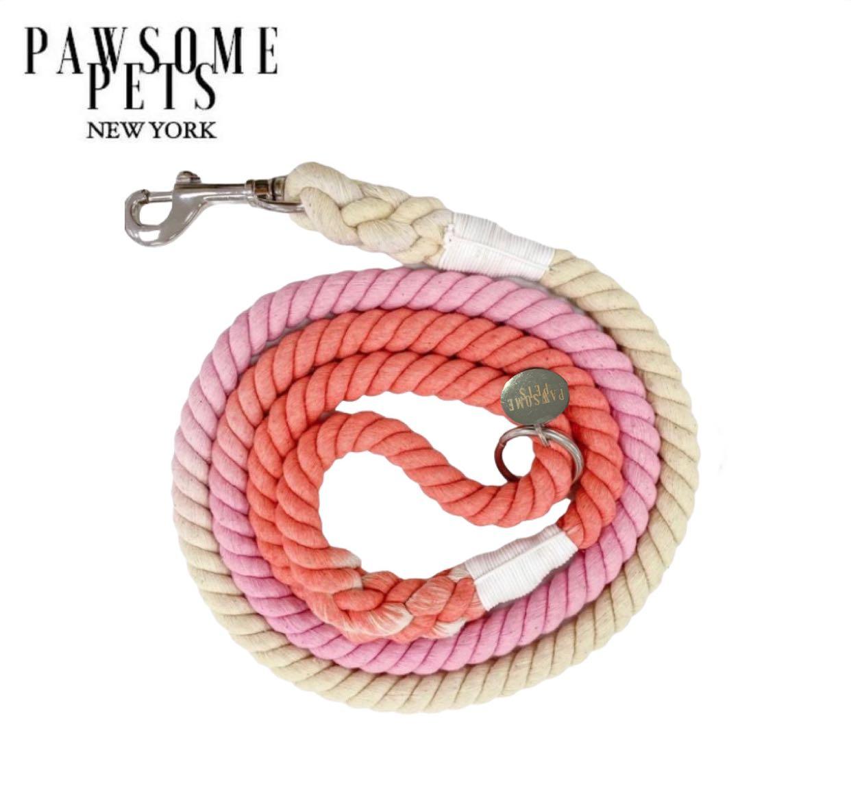 ROPE LEASH -  WONDERFUL-0