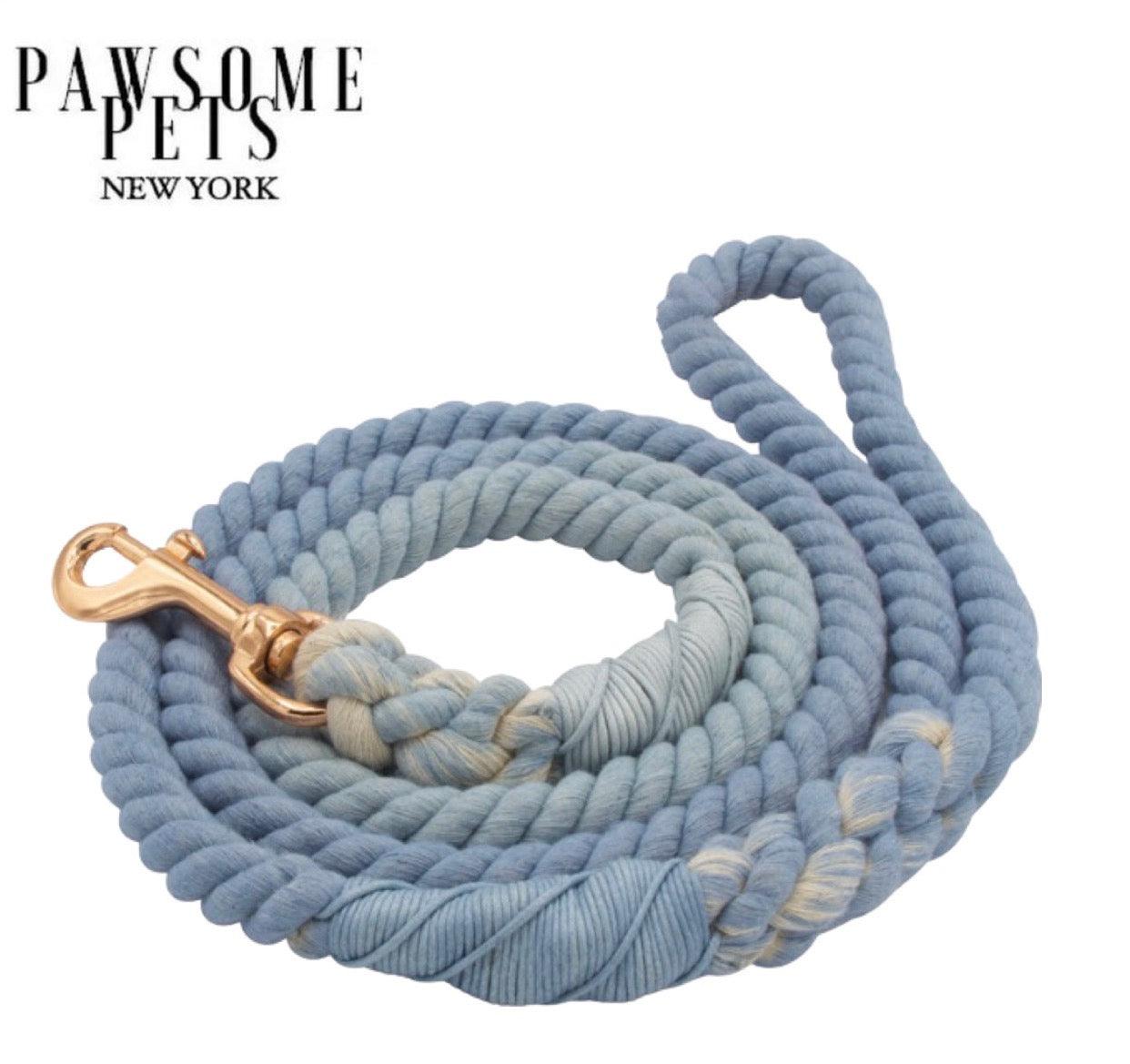 ROPE LEASH - LARKSPUR-0