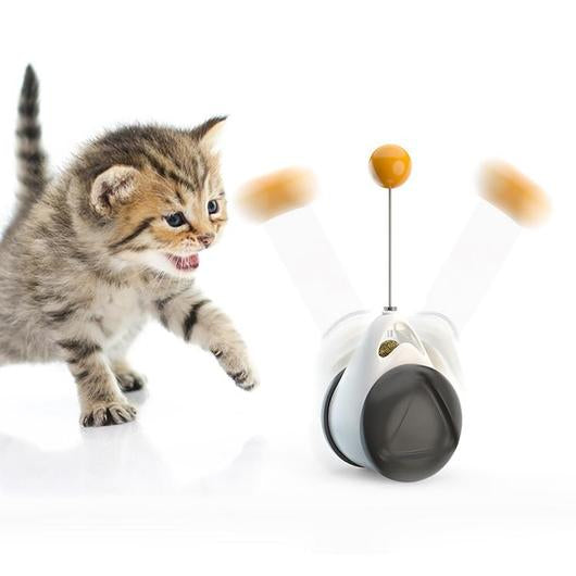 NEW! Pole Roller Cat Toy-3