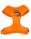 ADJUSTABLE SILK HARNESS - ORANGE-0