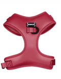 ADJUSTABLE SILK HARNESS - RED-0