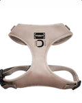 ADJUSTABLE SILK HARNESS - ROSE GOLD-0