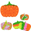 Jumbo Push Pop Fidget  Sensory Toy- Halloween collection-0